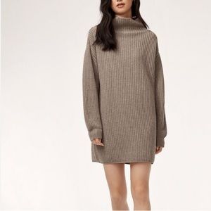 Aritzia Wilfred Montpellier Dress
